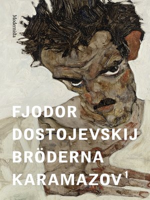cover image of Bröderna Karamazov 1